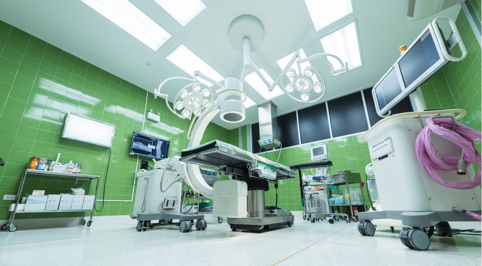 Empire Health clinical environment