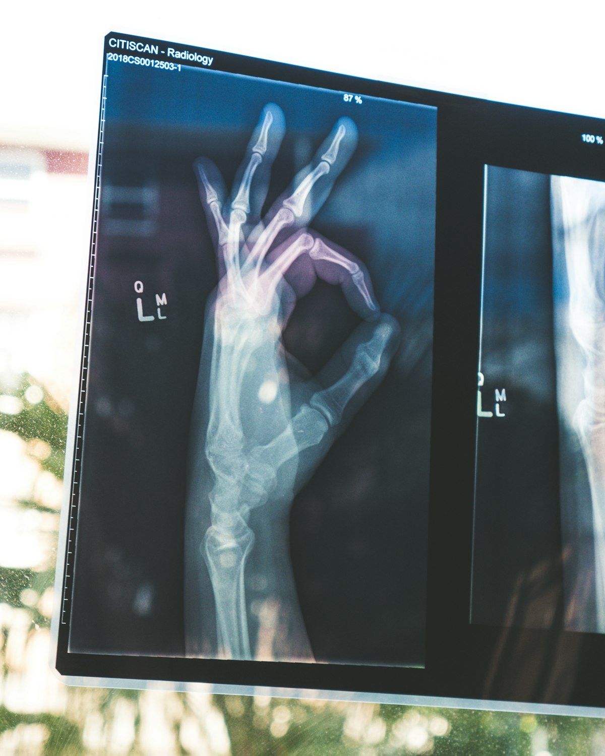Diagnostic imaging suite